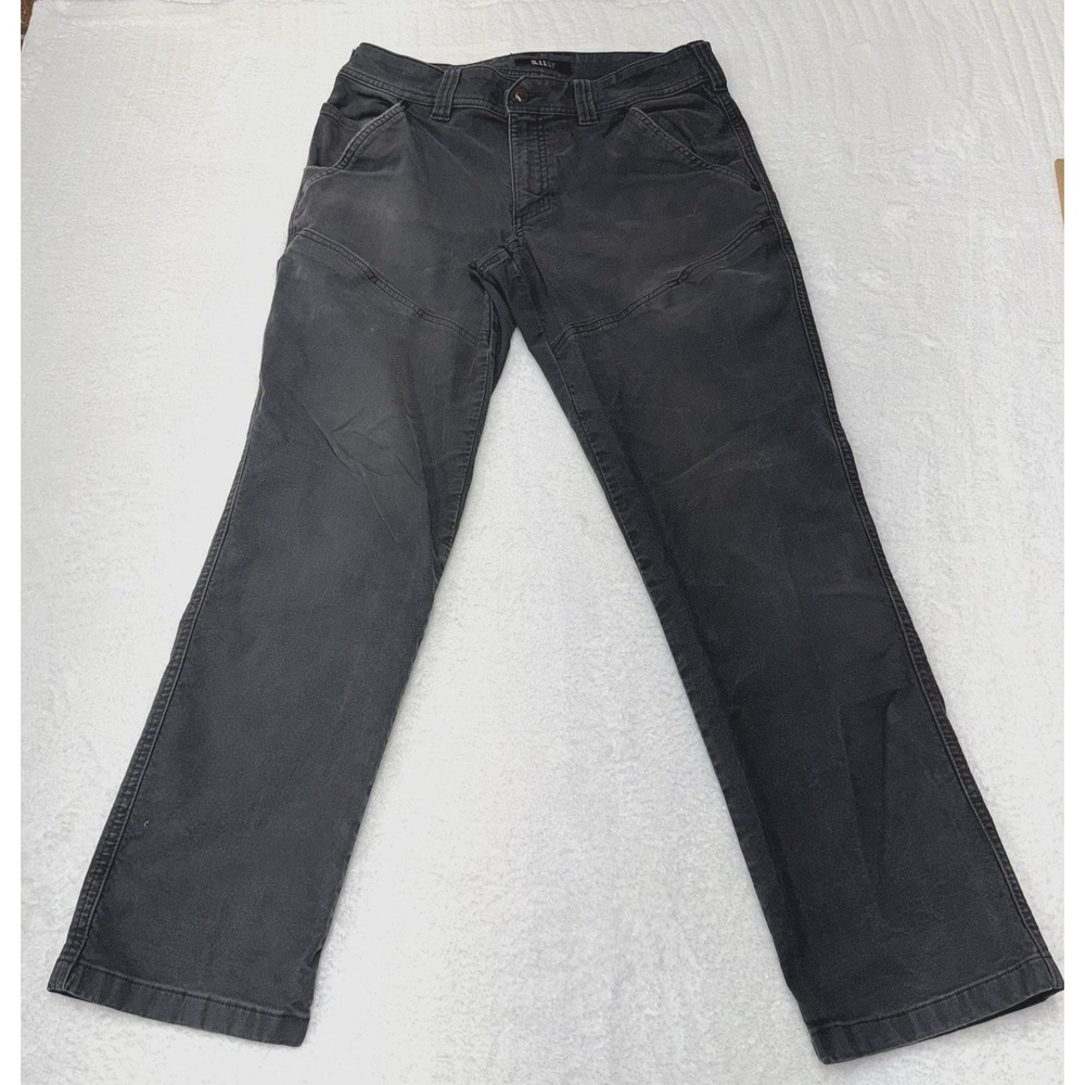 5.11 Tactical Pants Men' Size 32x30 Volcanic Gray Coalition Pant Utility Stretch - Picture 4 of 8